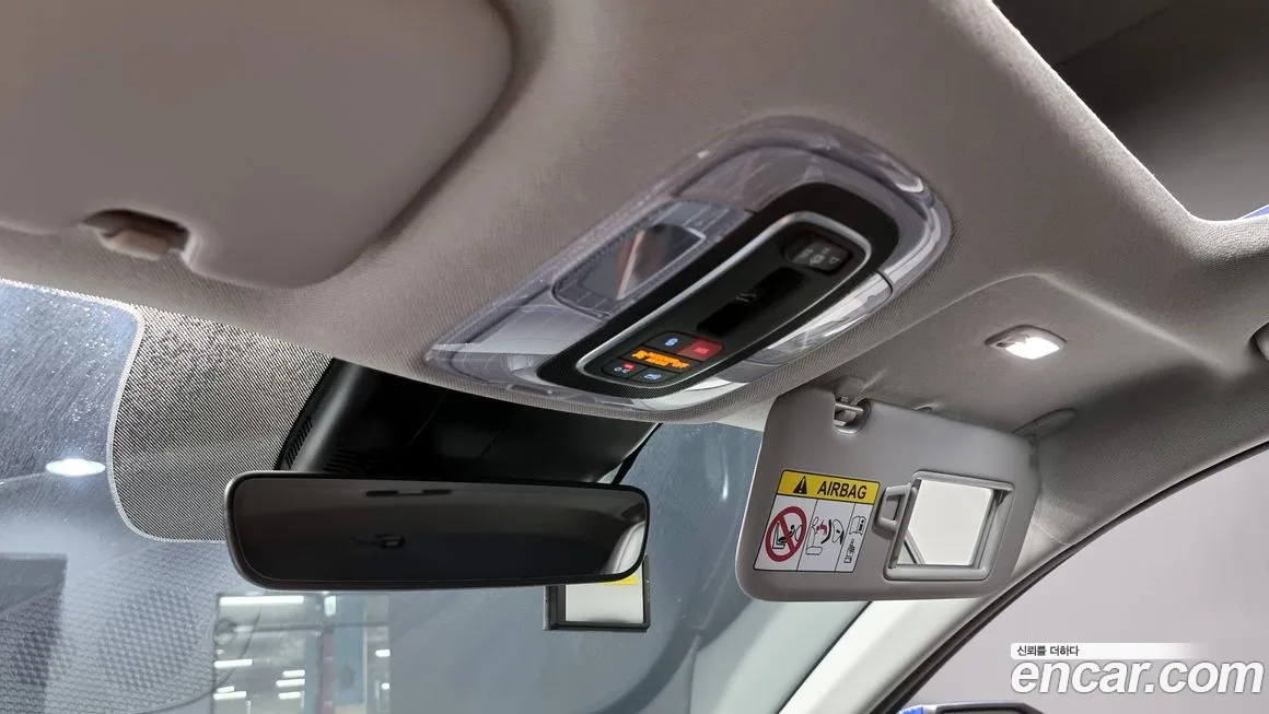 Hyundai Avante Hybrid (CN7) id 1587217 из Кореи 11