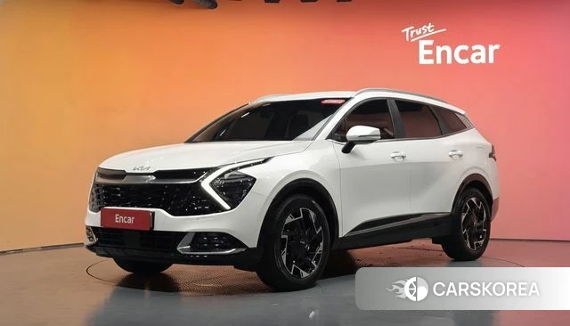 Kia Sportage 5th Generation id 4917626 из Кореи 11