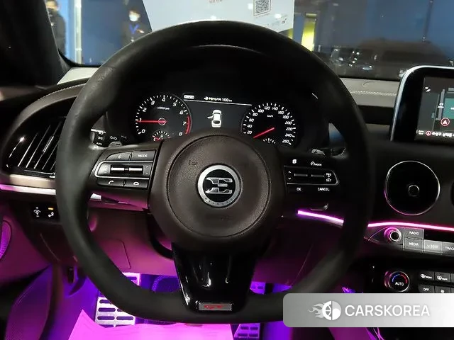 Kia Stinger id 3570802 из Кореи 11