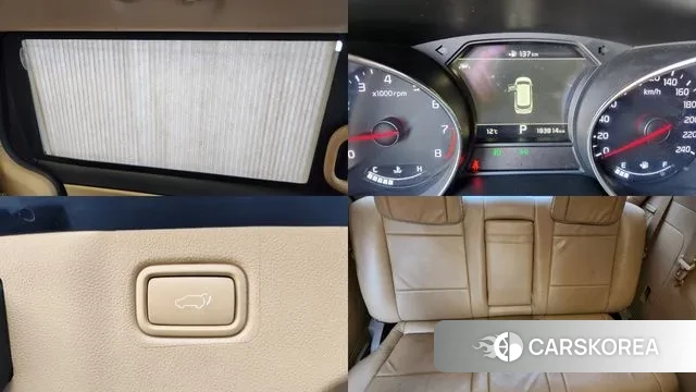 Kia The New Carnival id 3396785 из Кореи 11