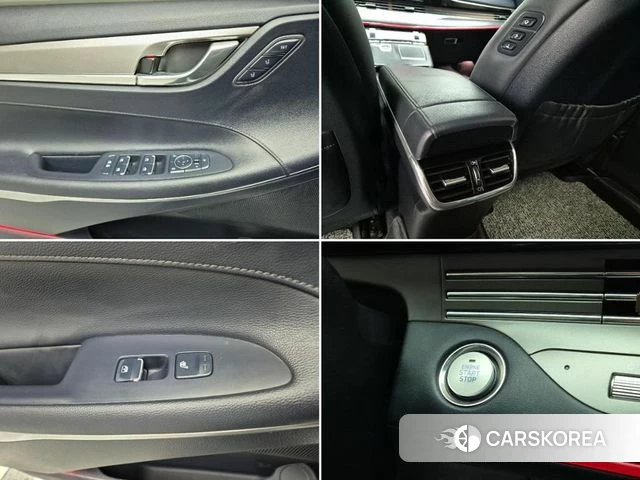 Hyundai The New Grandeur IG id 3910710 из Кореи 11