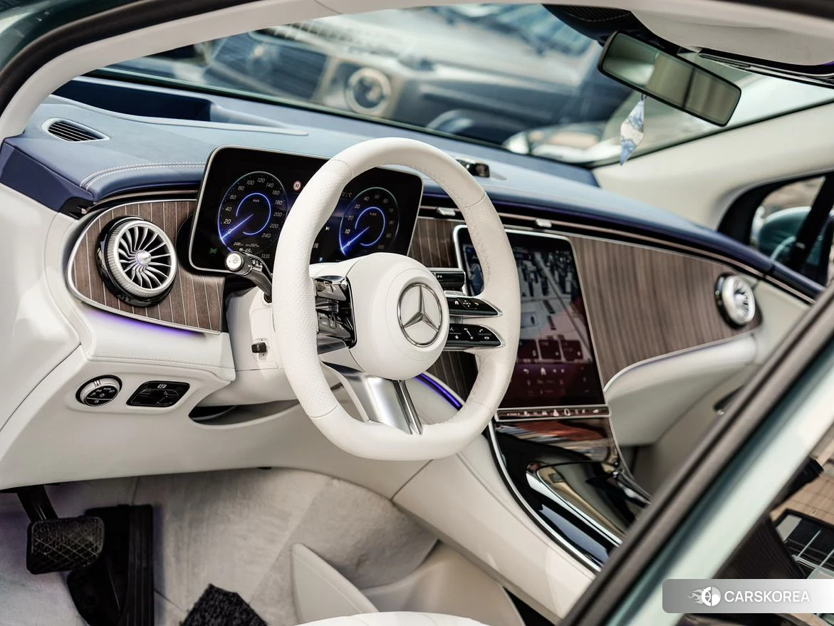 Mercedes-Benz EQE SUV id 4452642 из Китая 11