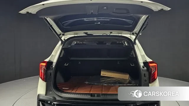 Kia The New Seltos id 3042554 из Кореи 11