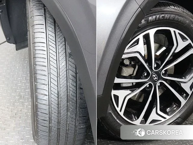 Hyundai Santa Fe TM id 3766041 из Кореи 11