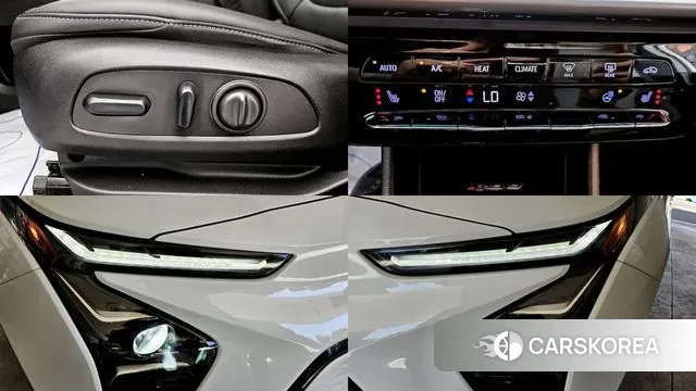 Chevrolet (GM Daewoo) New Bolt EV id 3016550 из Кореи 11