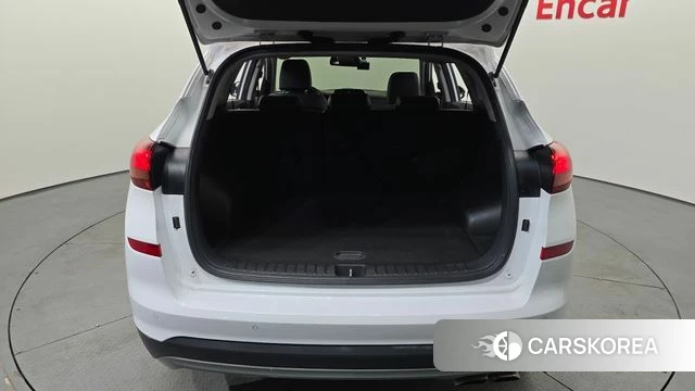 Hyundai All New Tucson id 3936908 из Кореи 11