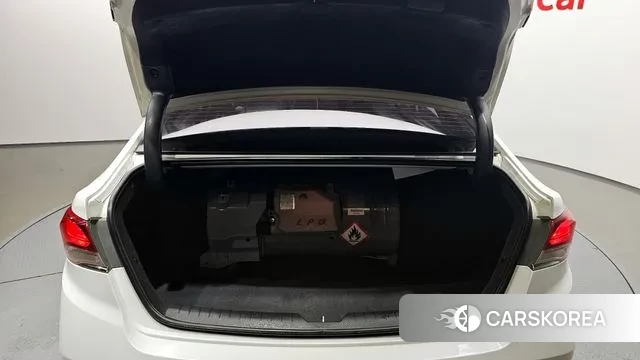 Hyundai Sonata New Rise id 3489586 из Кореи 11