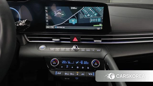 Hyundai The New Avante Hybrid (CN7) id 4308141 из Кореи 11