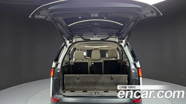 Land Rover Discovery 5 id 2859725 из Кореи 11