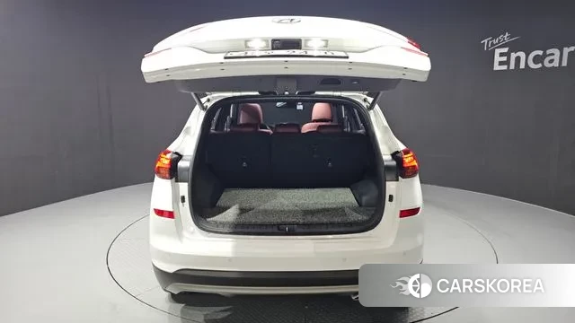 Hyundai All New Tucson id 3391439 из Кореи 11