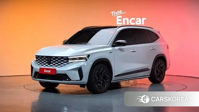 Renault Korea (Samsung) Grand Coleos id 3185076 из Кореи 11