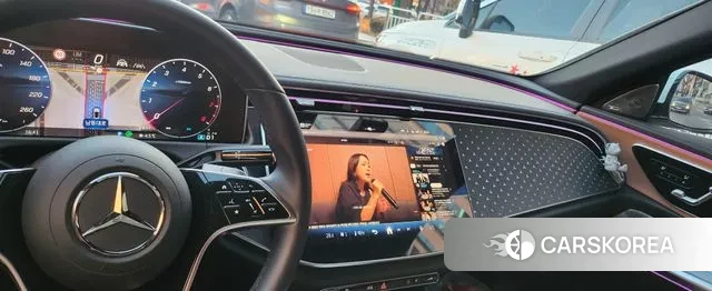 Mercedes-Benz E-Class W214 id 3528286 из Кореи 11