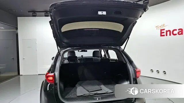 Kia Sportage The Bold id 2991147 из Кореи 11