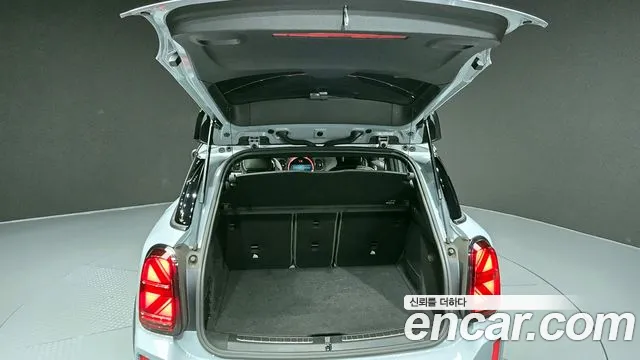 Mini Cooper S Countryman id 2737159 из Кореи 11