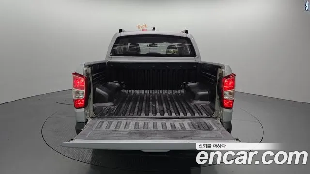 Ssangyong Rexton Sports id 2876748 из Кореи 11