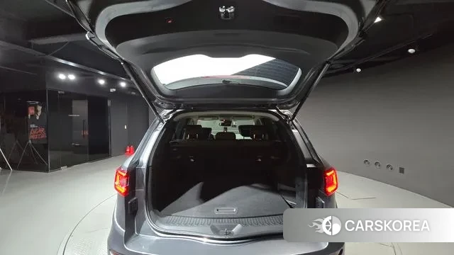 Renault Korea (Samsung) The New QM6 id 3509625 из Кореи 11