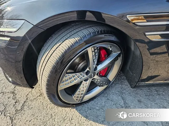 Genesis G80 (RG3) id 3764429 из Кореи 11