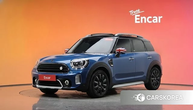 Mini Cooper Countryman id 4560623 из Кореи 11