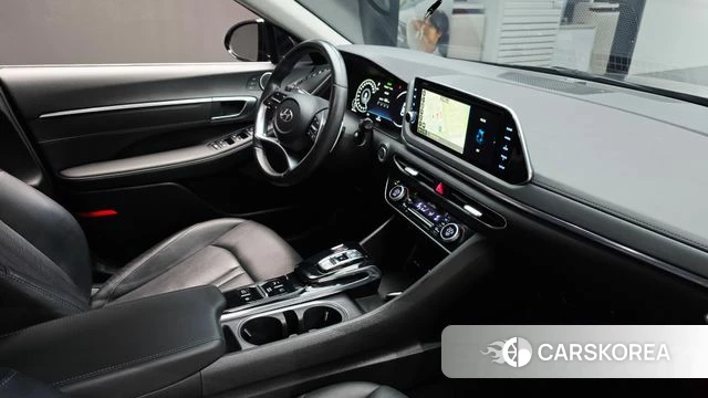 Hyundai Sonata (DN8) id 4401588 из Кореи 11