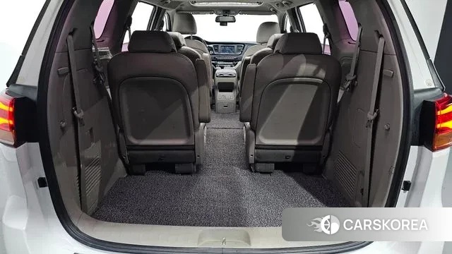 Kia The New Carnival id 3656825 из Кореи 11