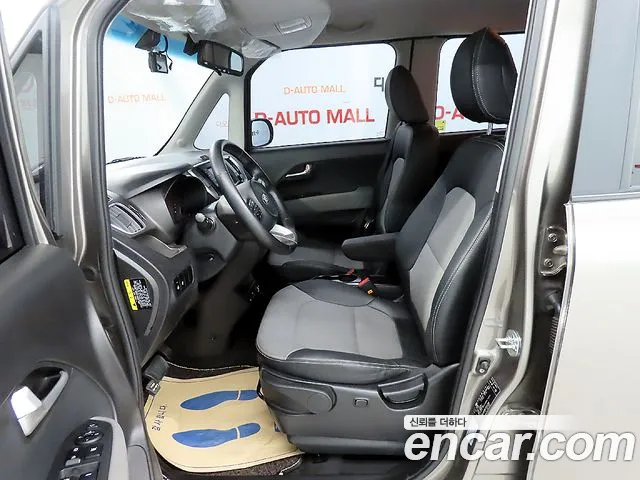 Kia The New Ray id 2678108 из Кореи 11