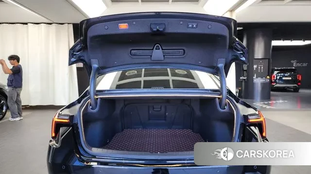 Kia The New K8 Hybrid id 3256446 из Кореи 11