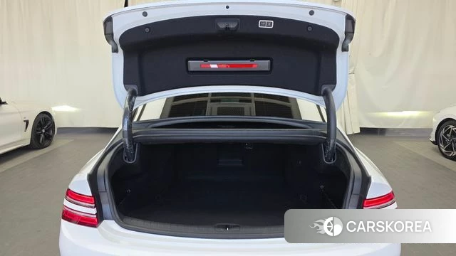 Genesis G80 (RG3) id 4778734 из Кореи 11