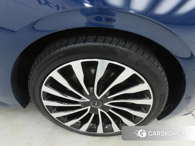 Lincoln Continental 10th Generation id 4849989 из Кореи 11