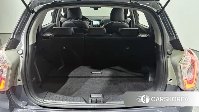 Ssangyong Tivoli Armor id 3233860 из Кореи 11