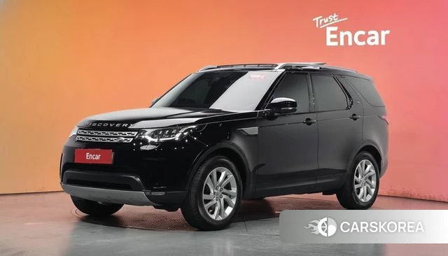 Land Rover Discovery 5 id 4760261 из Кореи 11