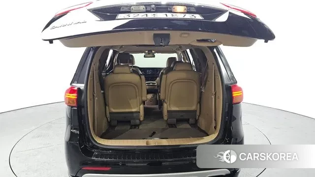 Kia All New Carnival id 3728821 из Кореи 11