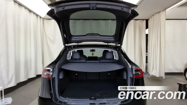 Tesla Model Y id 2670368 из Кореи 11