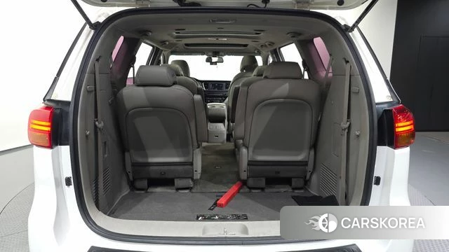 Kia All New Carnival id 4795111 из Кореи 11