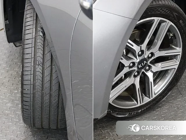 Kia Come New K3 id 3339456 из Кореи 11