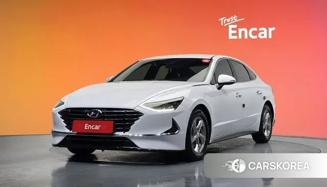 Hyundai Sonata (DN8) id 3514775 из Кореи 11