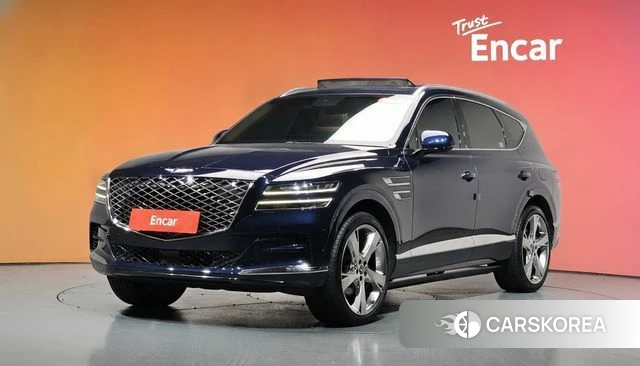 Genesis GV80 id 4764809 из Кореи 11