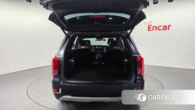 Hyundai Palisade id 3434083 из Кореи 11