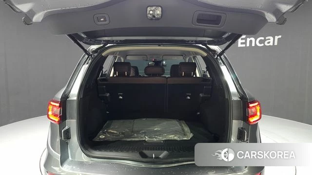 Renault Korea (Samsung) The New QM6 id 3843751 из Кореи 11