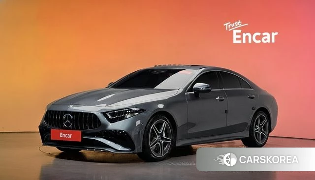 Mercedes-Benz CLS-Class C257 id 4745110 из Кореи 11