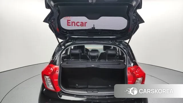 Chevrolet (GM Daewoo) The New Spark id 3385599 из Кореи 11