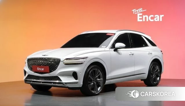 Genesis GV70 id 4779366 из Кореи 11