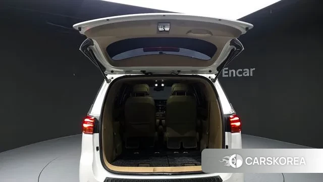 Kia The New Carnival id 3593326 из Кореи 11