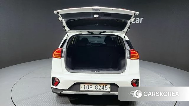 Kia The New Niro id 4285503 из Кореи 11