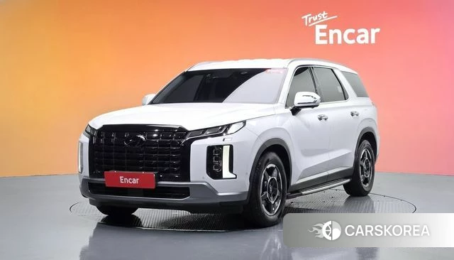 Hyundai The New Palisade id 4774665 из Кореи 11