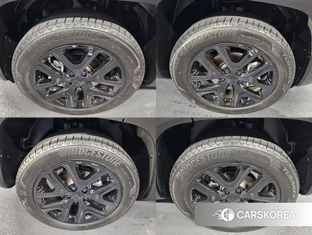 Jeep Renegade id 3242038 из Кореи 11