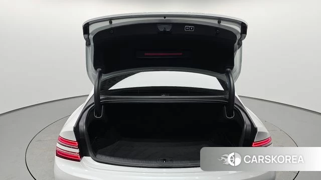 Genesis G80 (RG3) id 3922082 из Кореи 11