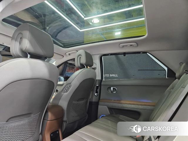 Hyundai Ionic 5 id 4366331 из Кореи 11