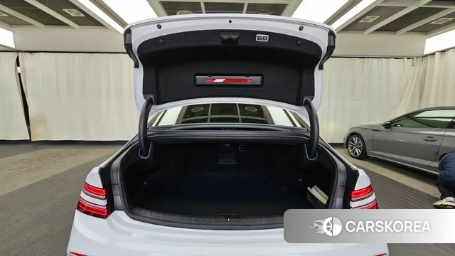 Genesis G80 (RG3) id 3851552 из Кореи 11