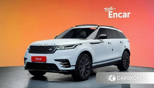 Land Rover Range Rover Velar id 4201712 из Кореи 11