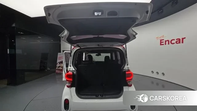 Kia The New Ray id 3306913 из Кореи 11